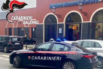 Carabinieri di Nocera Inferiore