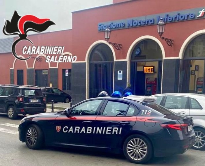 Carabinieri di Nocera Inferiore