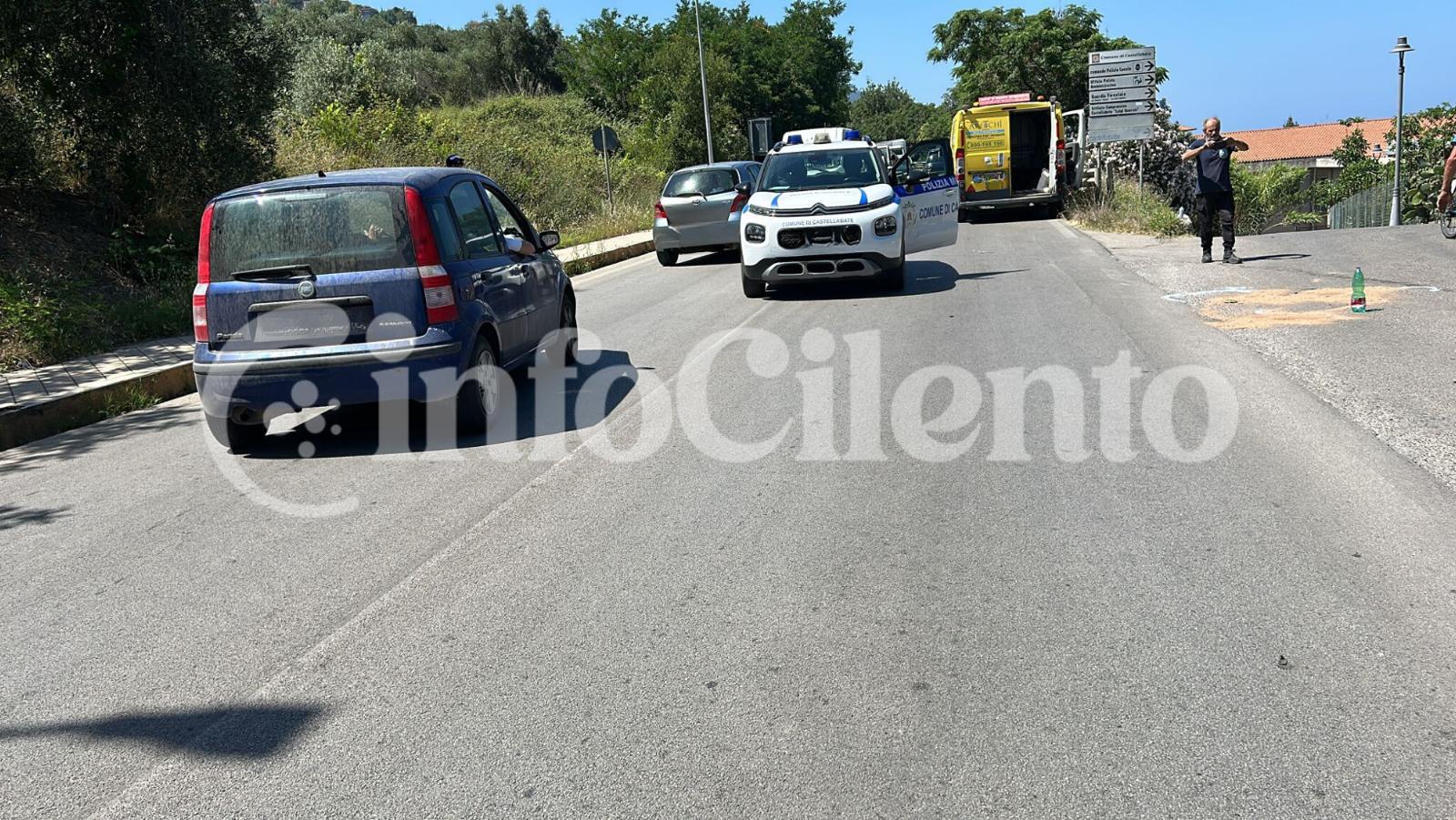 Castellabate incidente