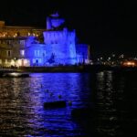 Castellabate notte