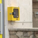 Defibrillatore Novi Velia