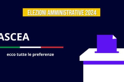 Elezioni 2024 Ascea
