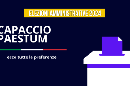 Elezioni Capaccio Paestum 2024