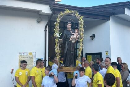 Festa Sant'Antonio Agropoli