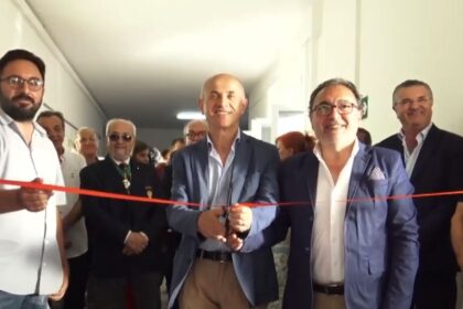 Inaugurazione Agropoli