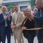 Inaugurazione Agropoli