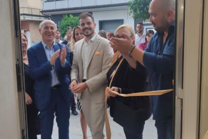 Inaugurazione Agropoli