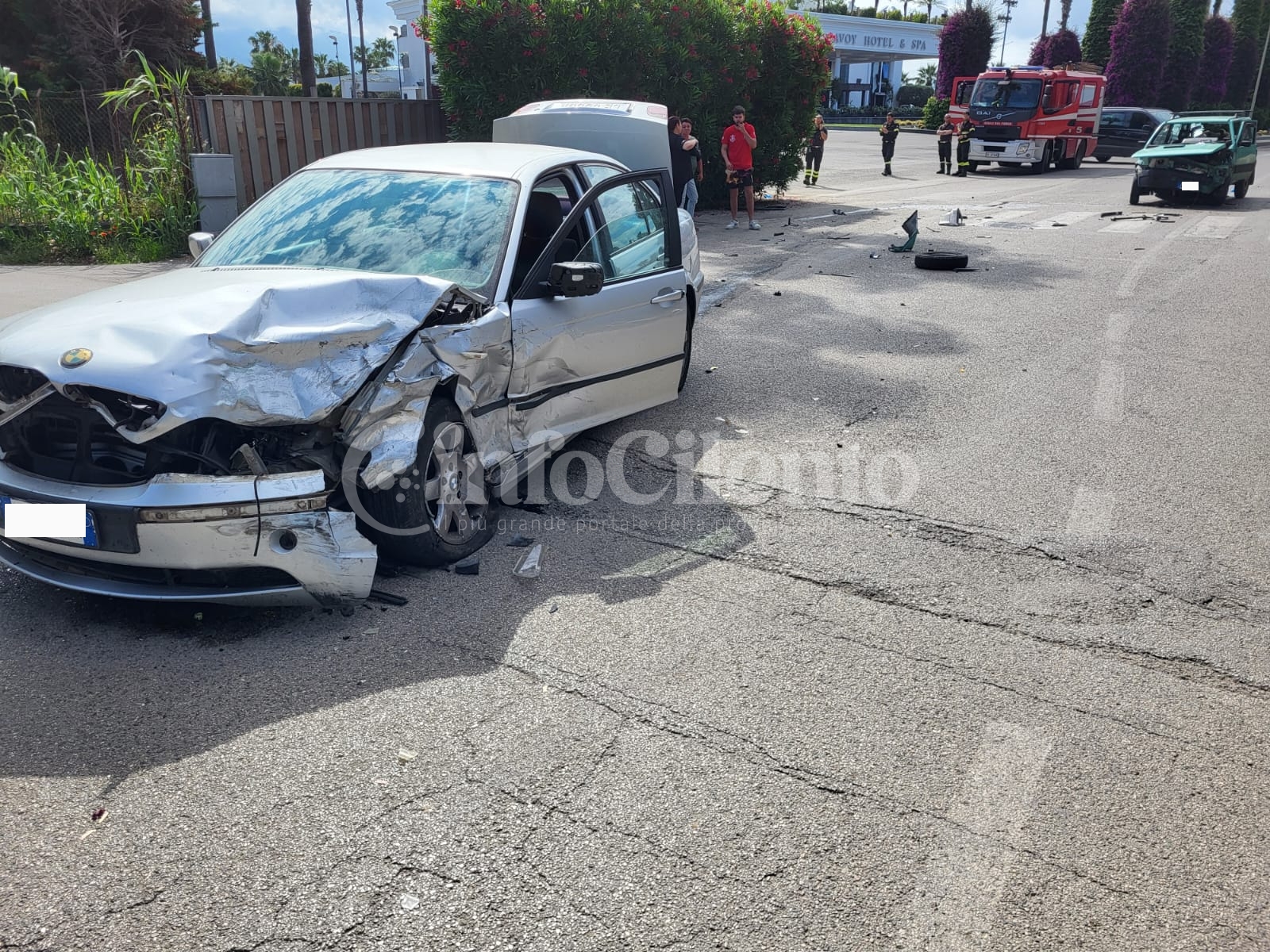 Incidente Capaccio