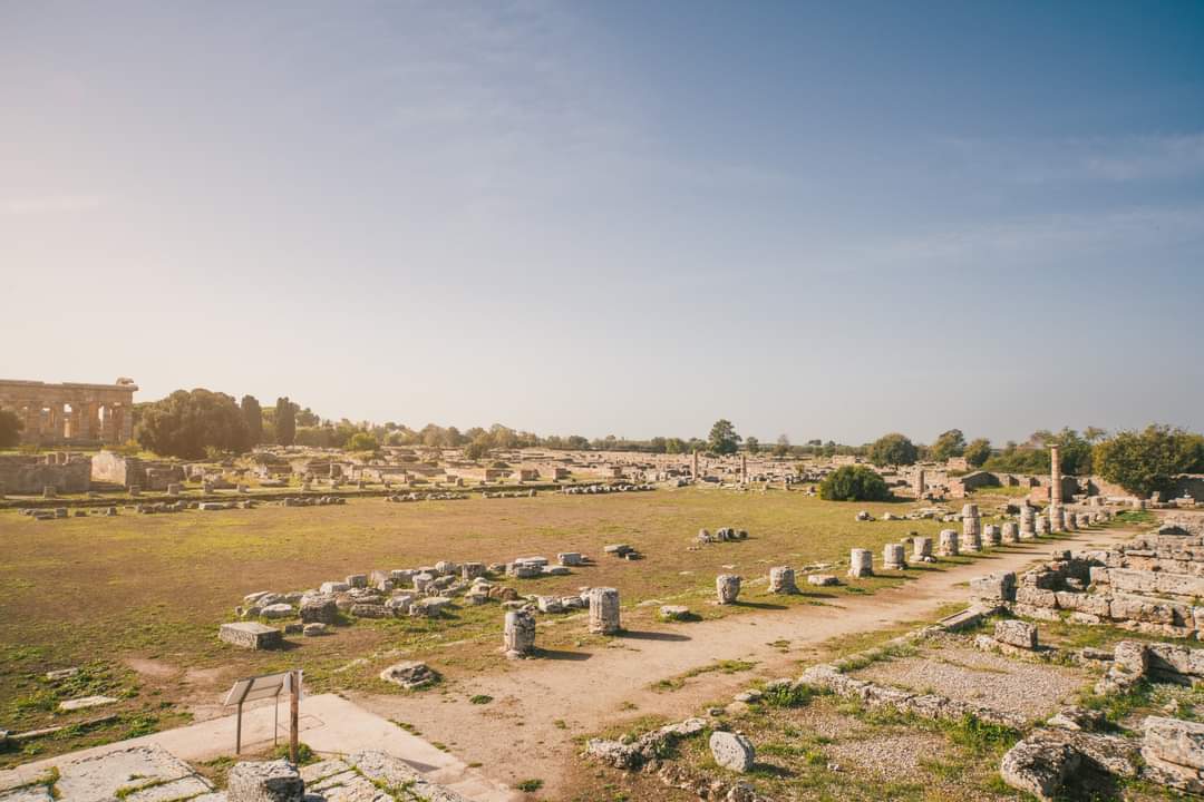 Parco Paestum