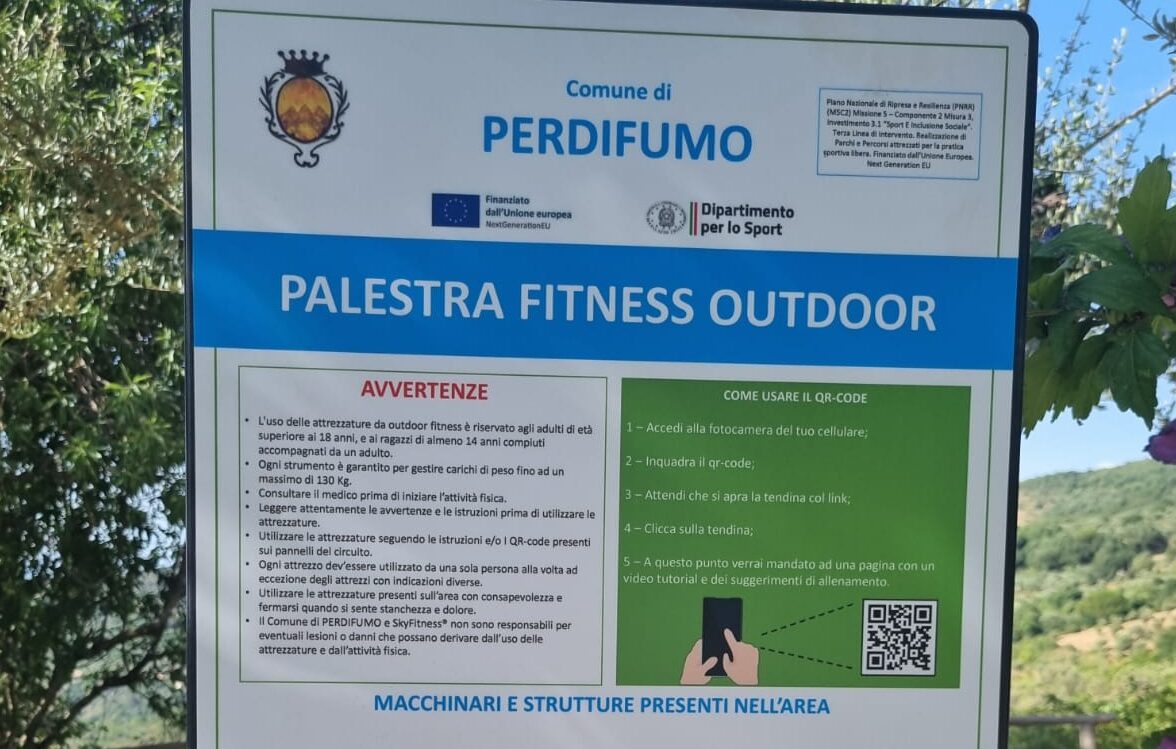 Perdifumo fitness