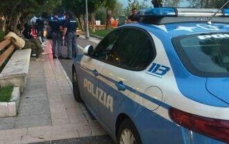 Polizia controlli