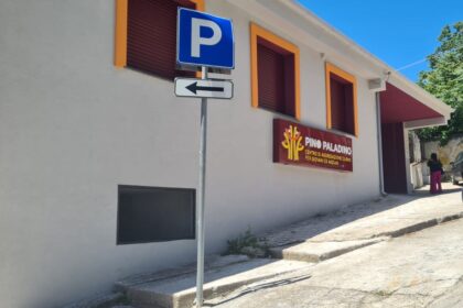 Centro di aggregazione Pino Paladino