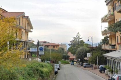 Albanella, frazione Matinella