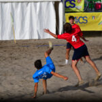 Beach soccer, Capaccio Paestum