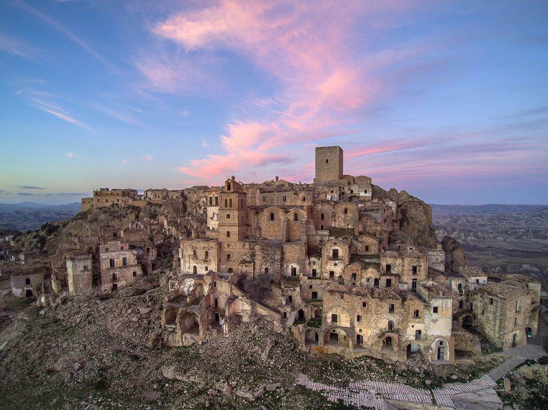 Borgo di Craco