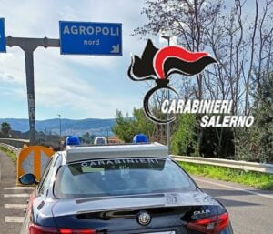 Carabinieri Agropoli