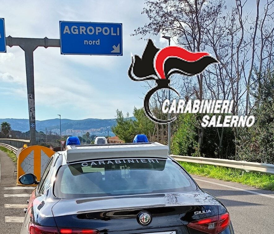 Carabinieri Agropoli