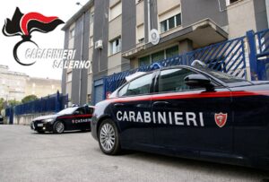 Carabinieri Salerno