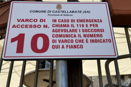 Castellabate, varchi di accesso mezzi soccorso