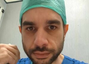 Davide Gerardo Pica, medico