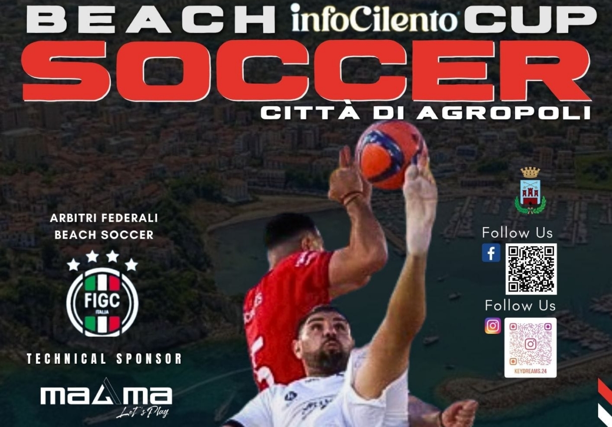 Beach Soccer Agropoli