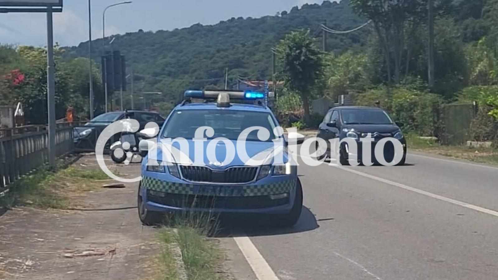 Incidente Vibonati