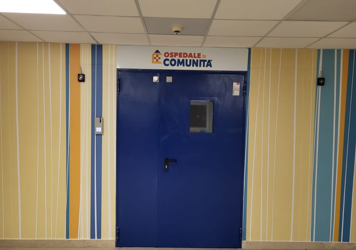 Ospedale di comunità