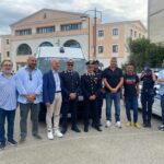 Agropoli, polizia municipale nuovi mezzi