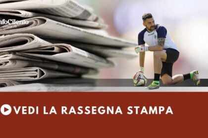 Rassegna Stampa Margiotta