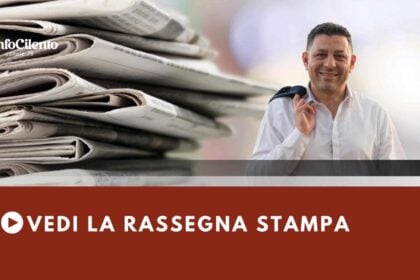 Rassegna Stampa, Raffaele Mondelli sindaco Omignano