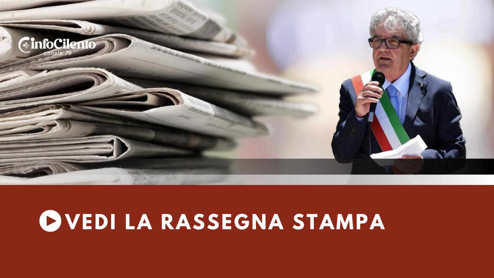 Rassegna Stampa, Gino Marotta