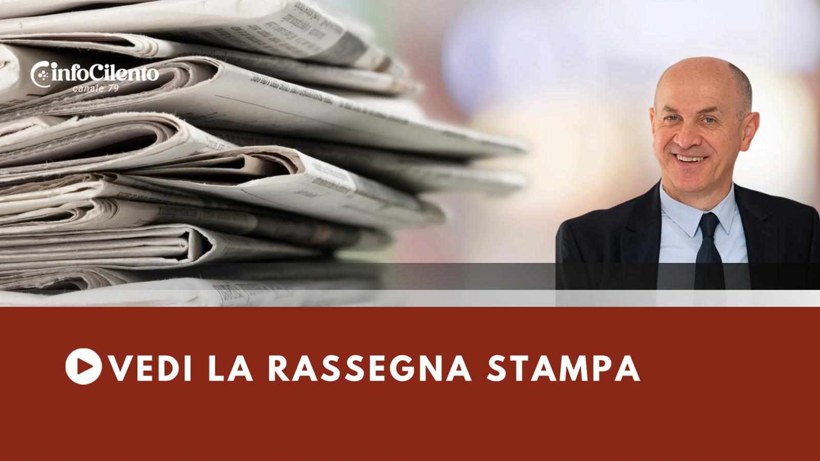 Rassegna Stampa, Roberto Mutalipassi