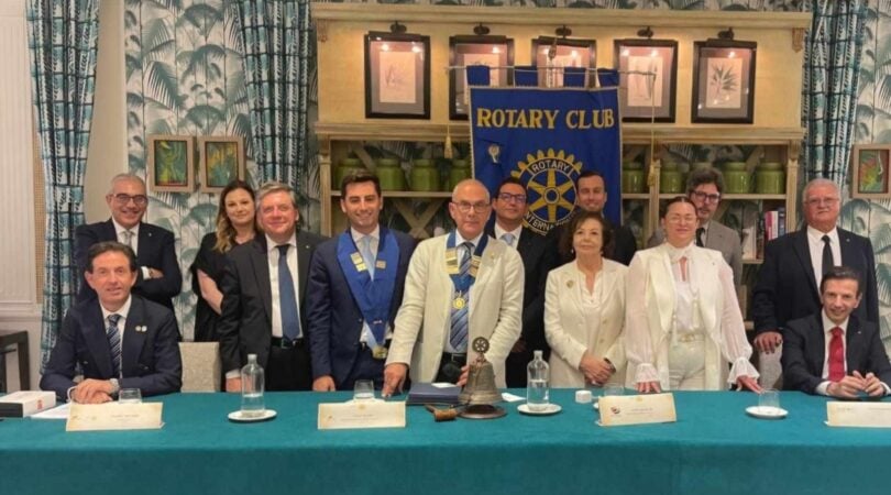 Rotary Club centenario