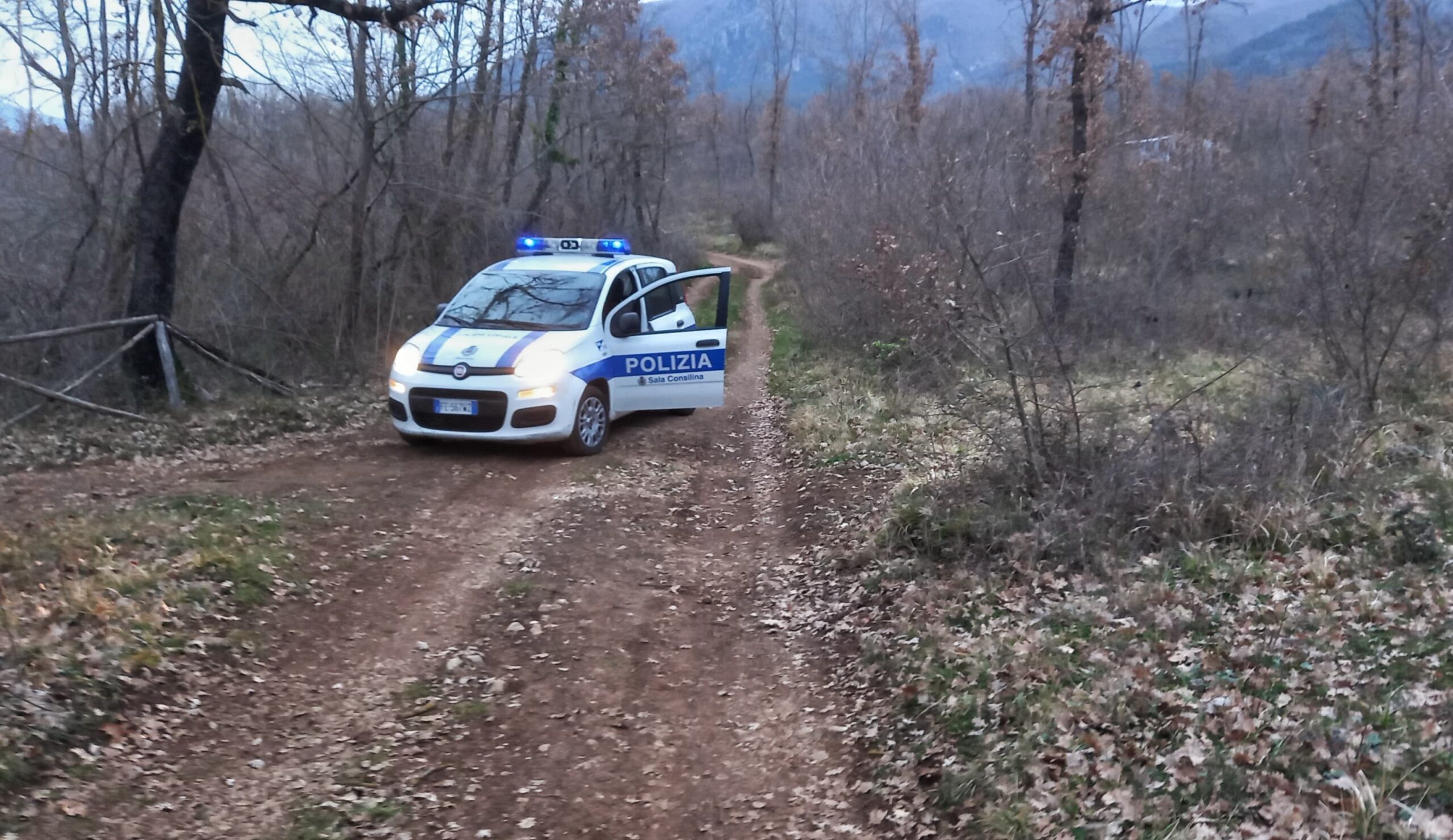 Polizia Locale Sala Consilina