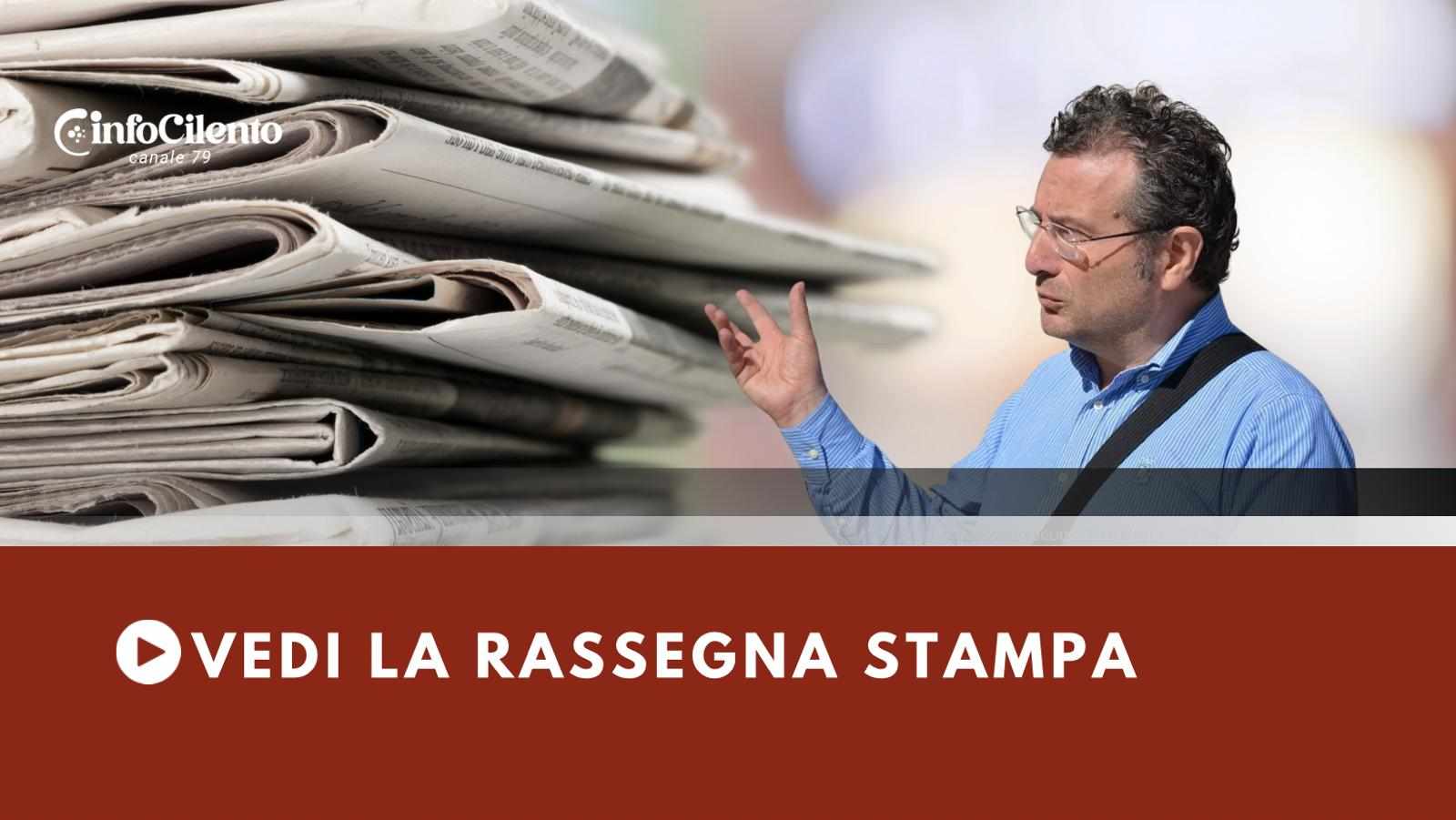 Rassegna Stampa con Modesto Lamattina