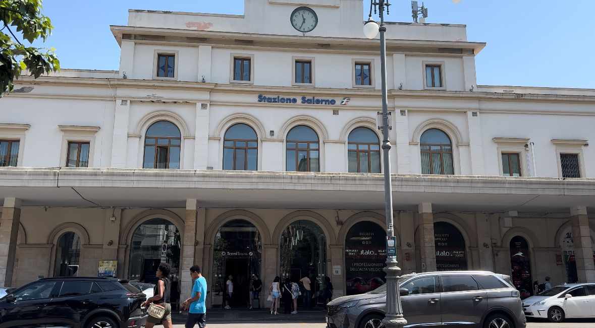 Stazione Salerno