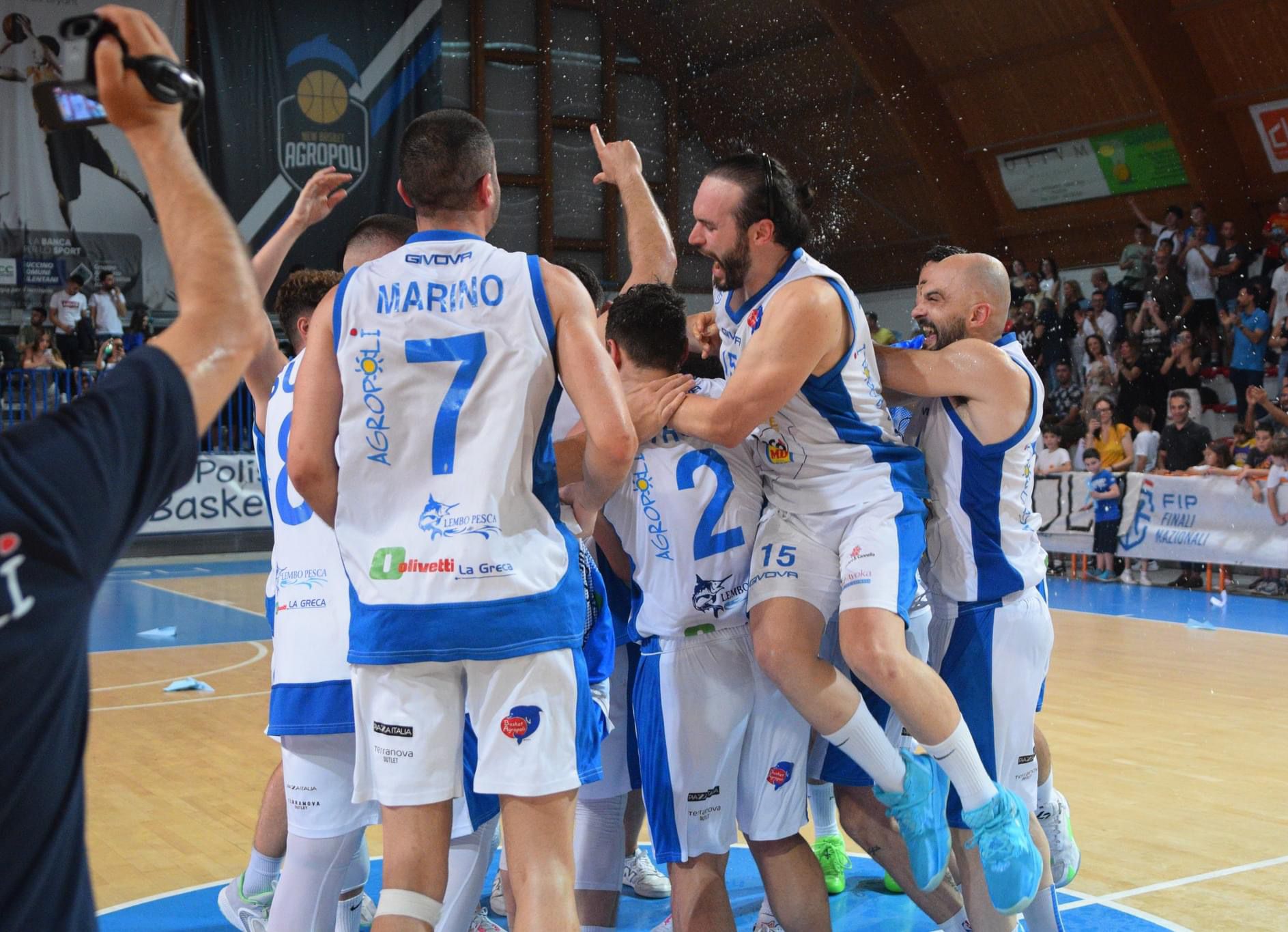 Basket Agropoli