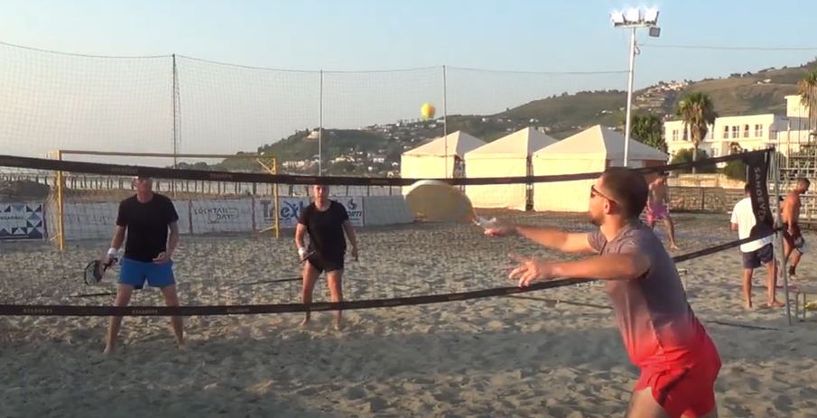 Beach Tennis Agropoli