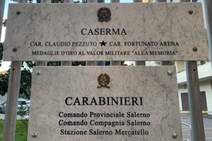 Caserma Salerno