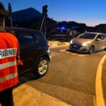 Controlli carabinieri Sapri