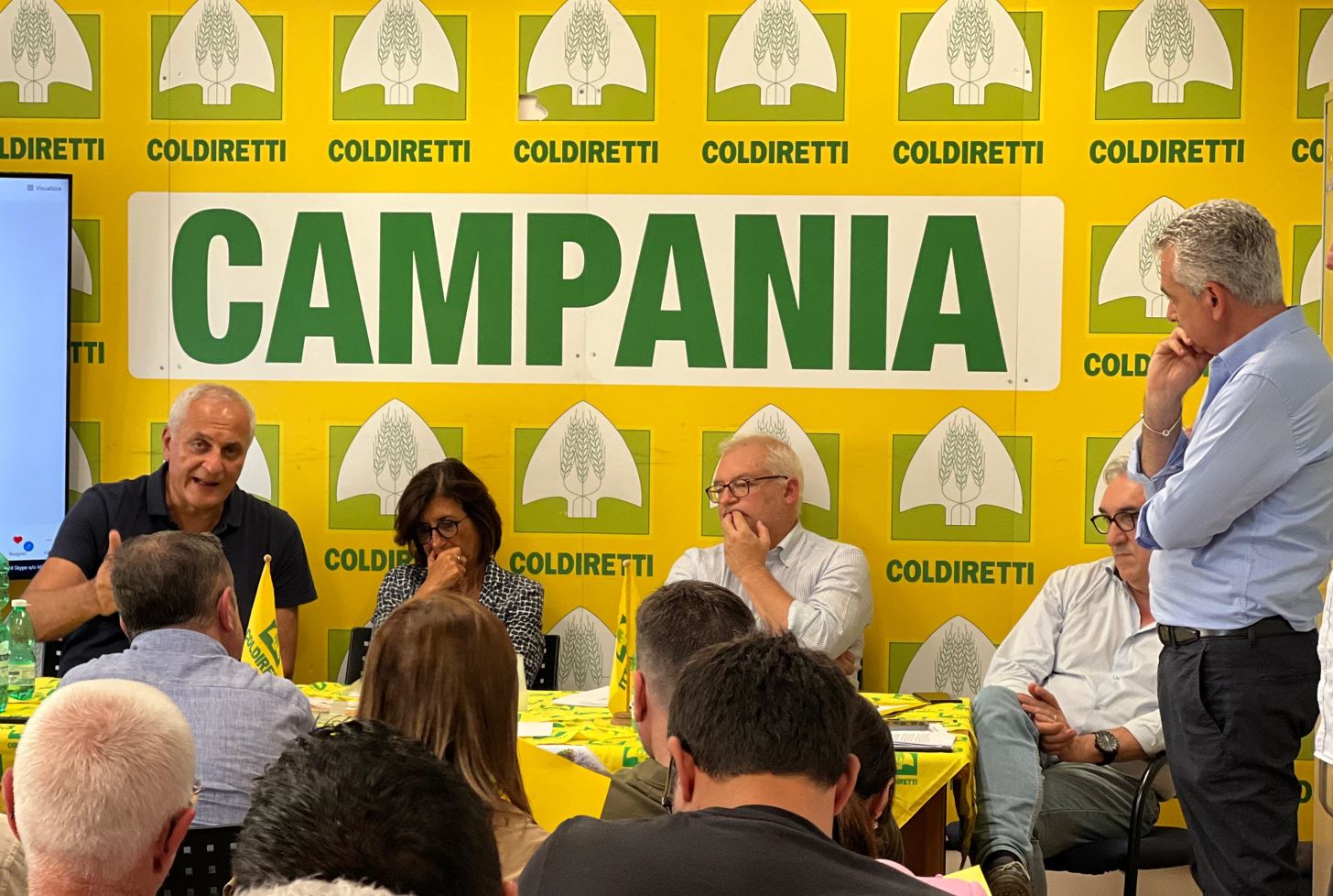 Convegno Coldiretti