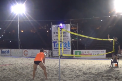 Footvolley