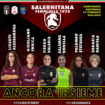 Salernitana Femminile 1970