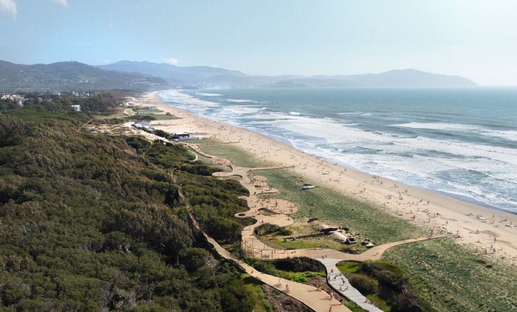 Lungomare Torre Linora