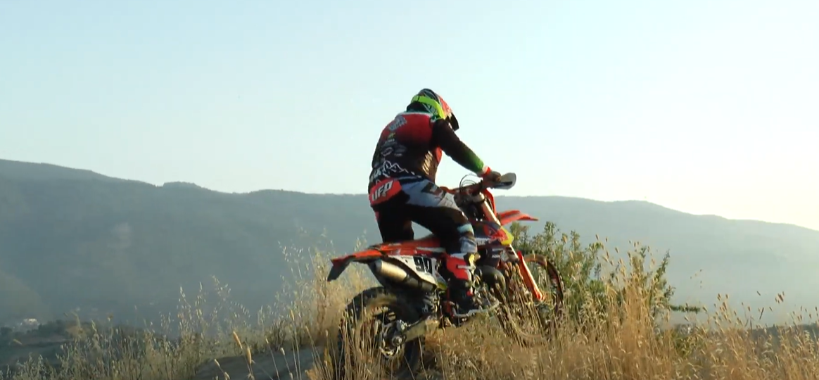 Moto Enduro