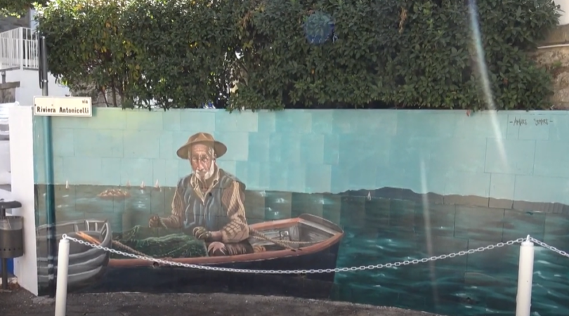 Murales Agropoli