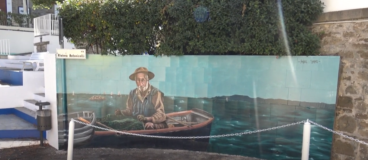 Murales Agropoli