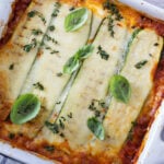 Parmigiana di zucchine