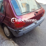 Sequestro auto Roccadaspide