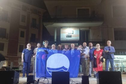 Agropoli, Notte Blu